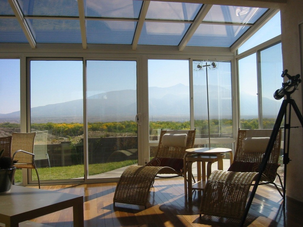 Glass Room